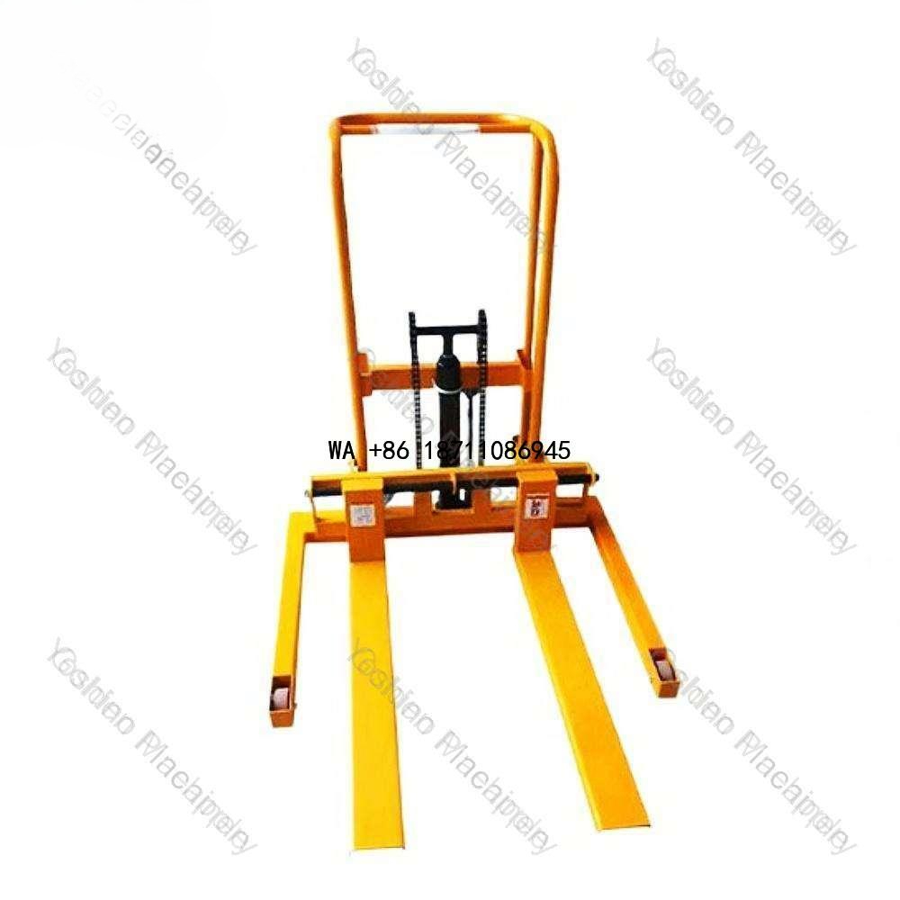 Micro Empilhadeira Hidráulica  - Hydraulic Car Lift avaliação e preço