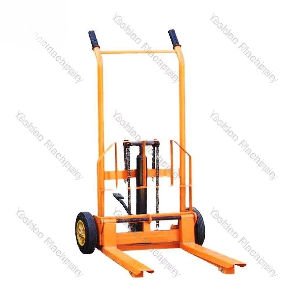 Micro Empilhadeira Hidráulica  - Hydraulic Car Lift avaliação e preço