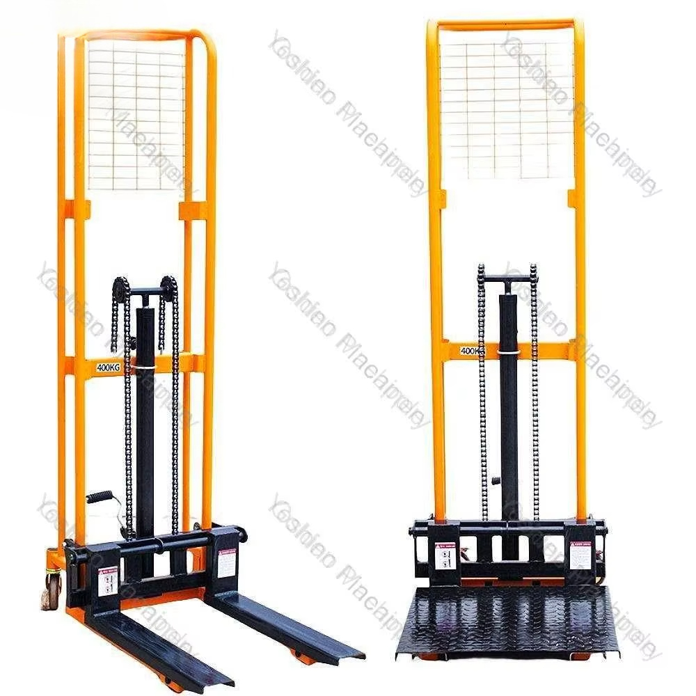 Micro Empilhadeira Hidráulica  - Hydraulic Car Lift avaliação e preço