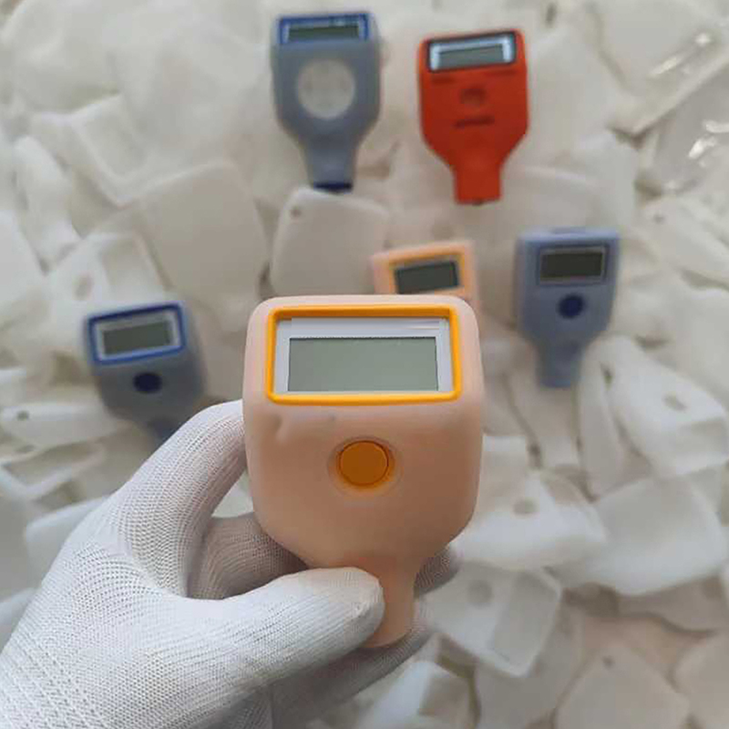 1 pçs capa de silicone para ls - Paint Thickness Gauge avaliação e preço