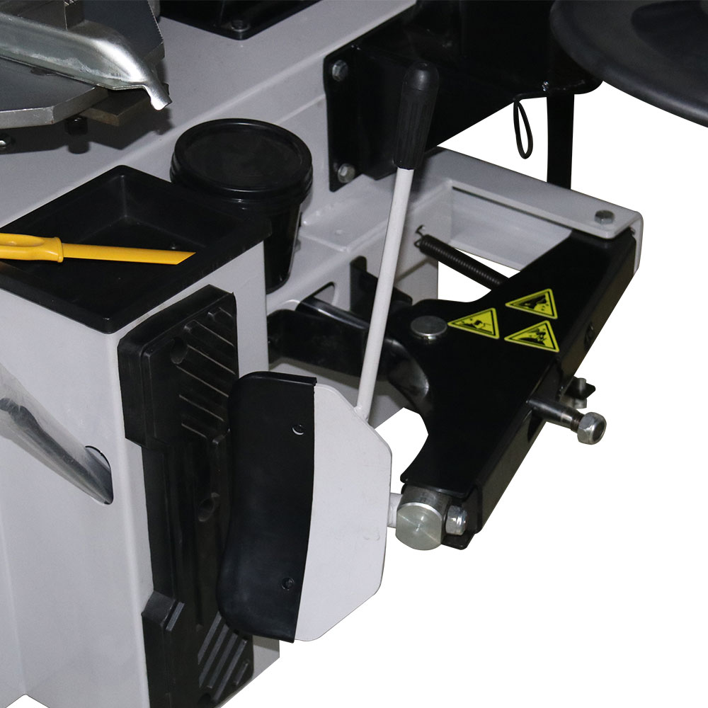 Desmontadora de pneus automáti - Tire Changer Machine avaliação e preço