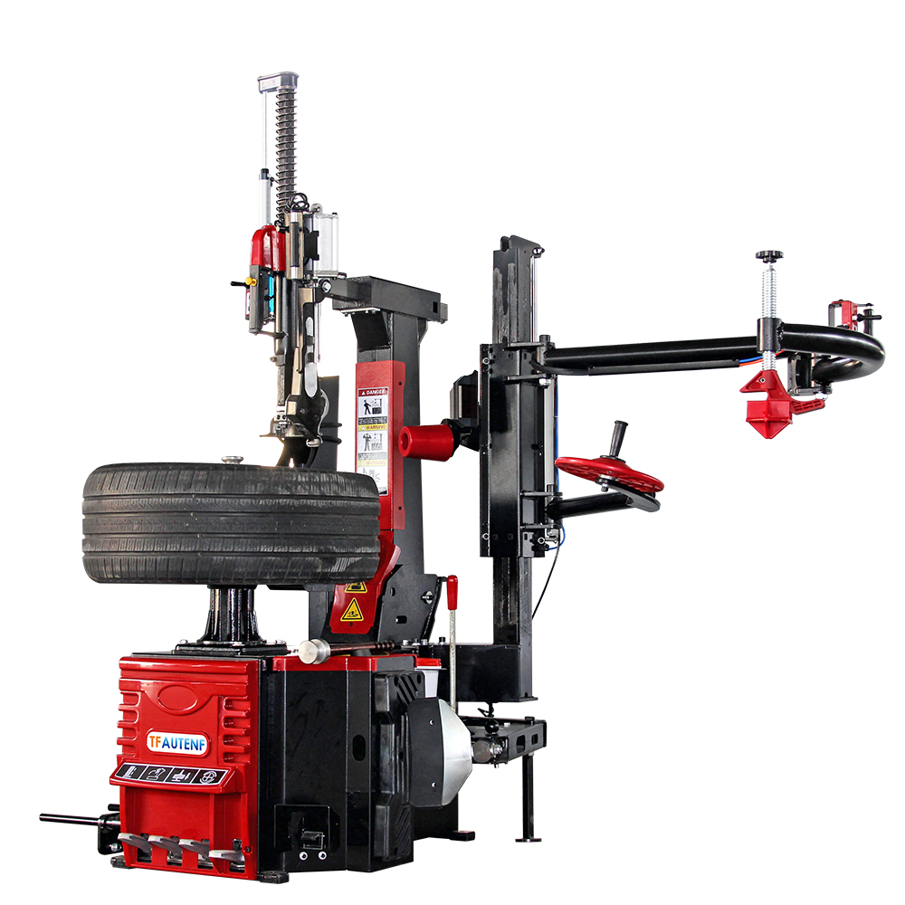 Máquina de troca de pneus auto - Tire Changer Machine avaliação e preço
