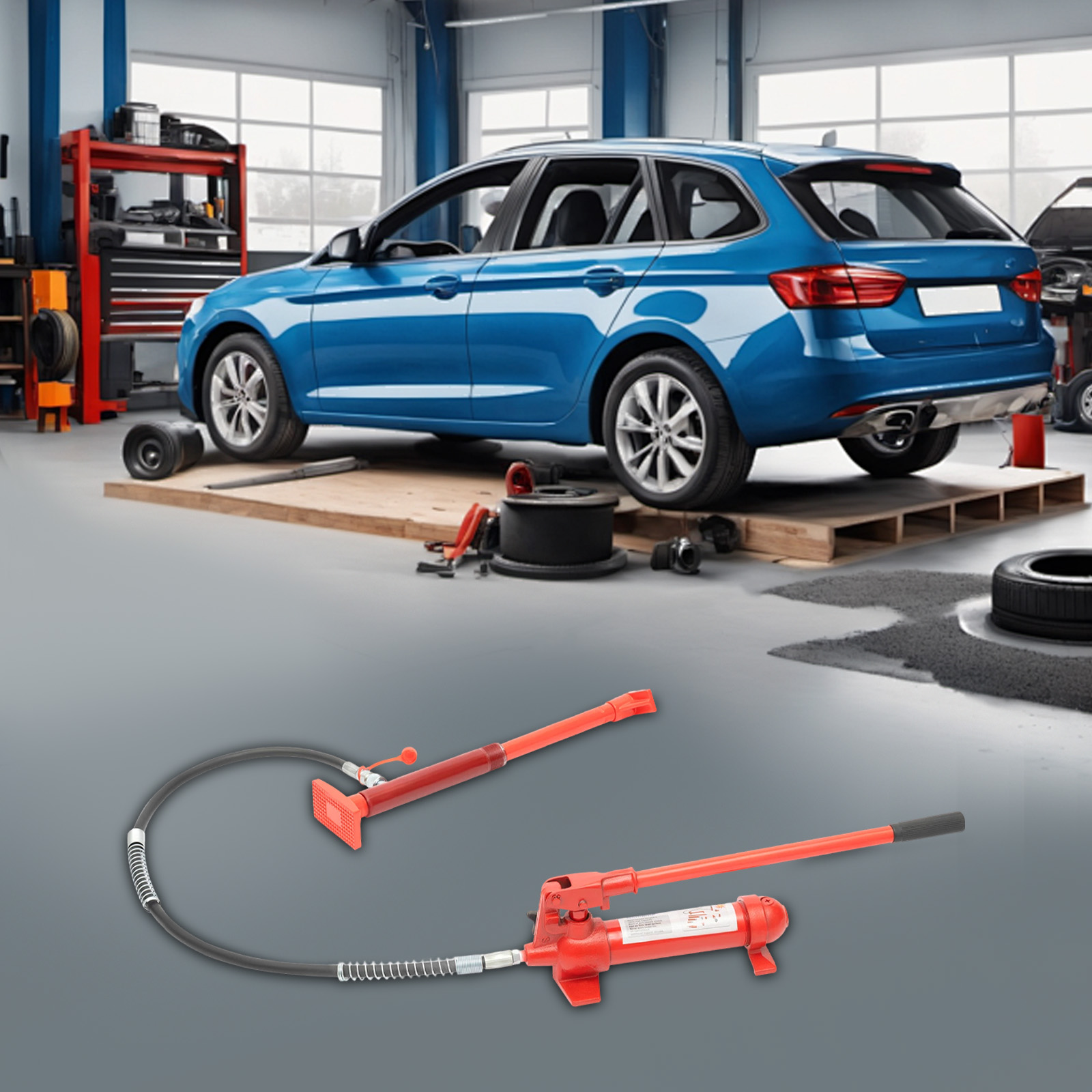 Kit de Ferramentas para Repara - Hydraulic Car Lift avaliação e preço