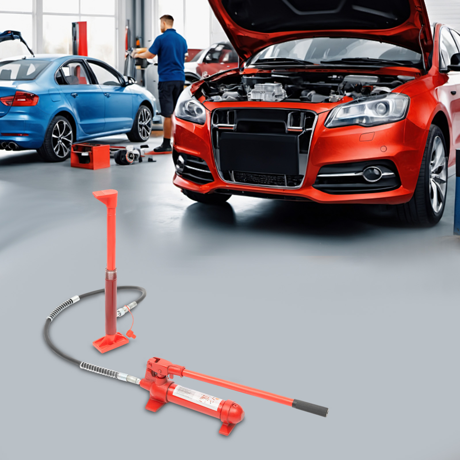 Kit de Ferramentas para Repara - Hydraulic Car Lift avaliação e preço